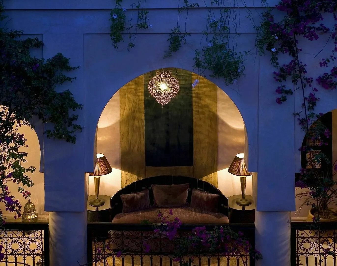 Riad Meriem Marrakesh Marruecos
