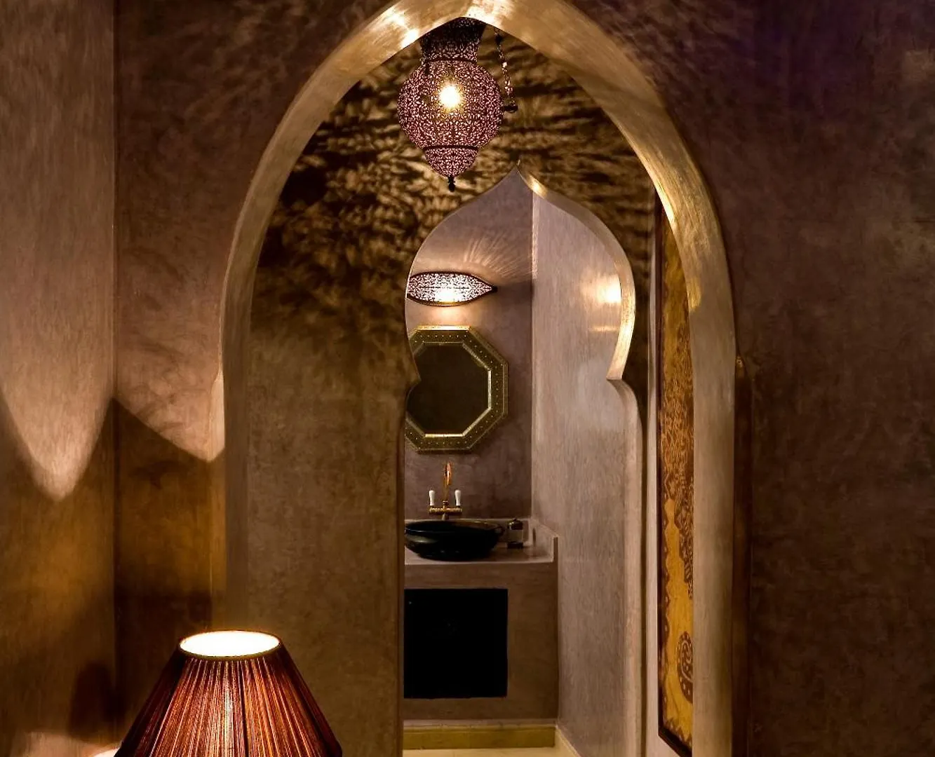 ***  Riad Meriem Marrakesh Morocco