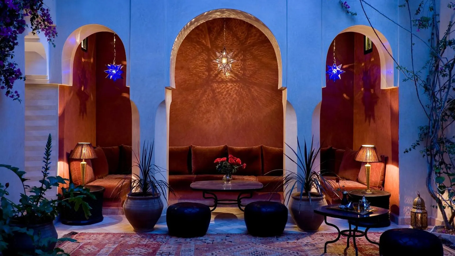 ***  Riad Meriem Marrakesh Morocco