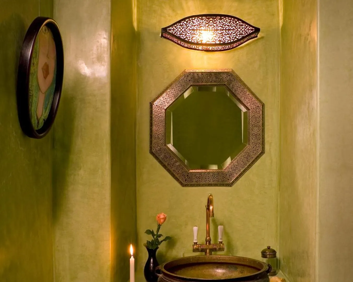 Riad Meriem Marrakesh 3*,  Morocco
