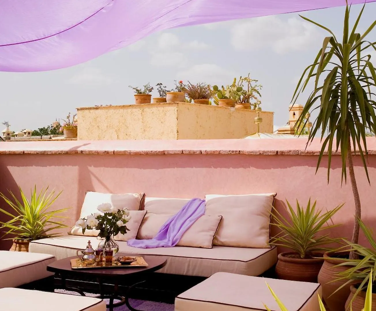 Riad Meriem Марракеш 3*,  Марокко