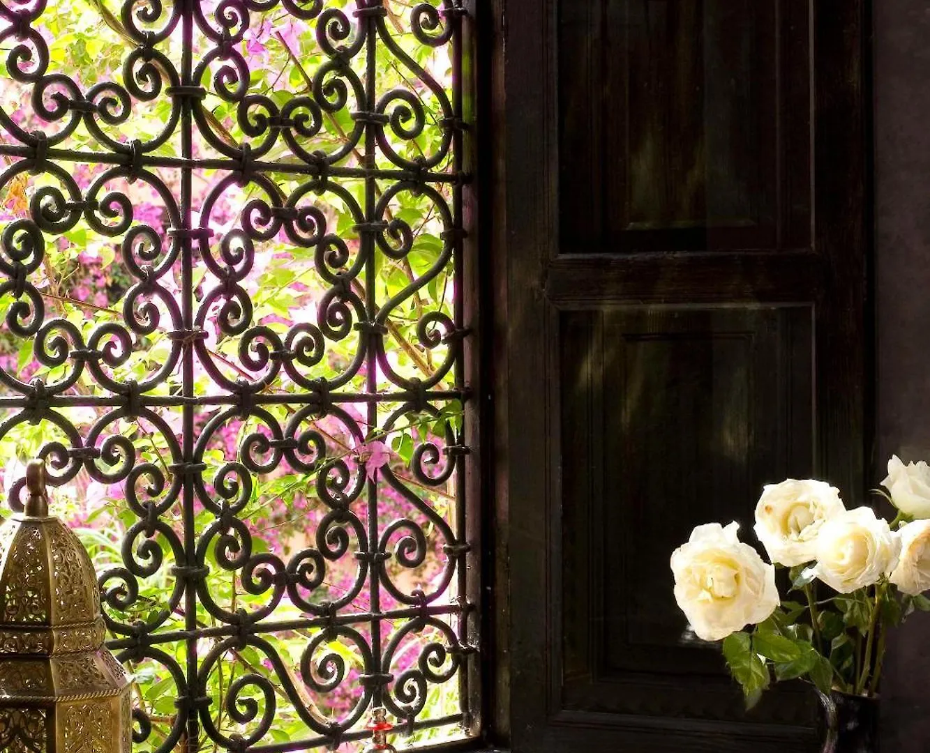 Riad Meriem Марракеш