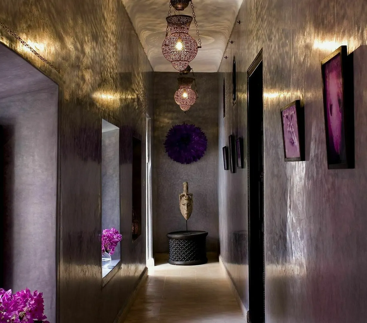 Riad Meriem Марракеш